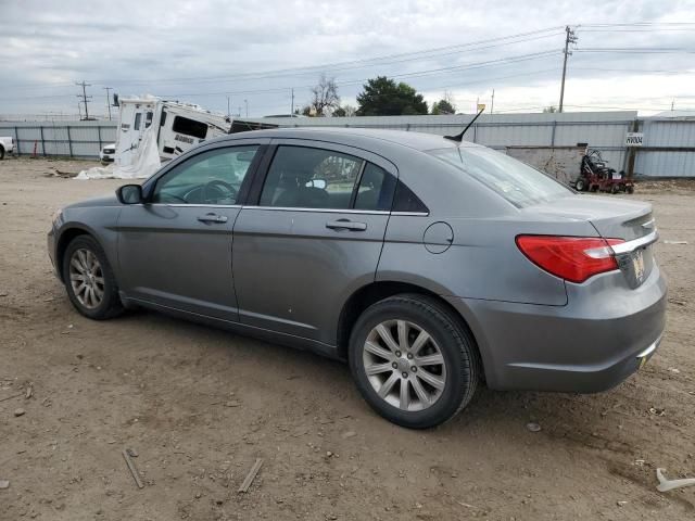 2013 Chrysler 200 Touring