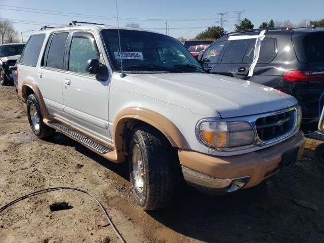 2000 Ford Explorer Eddie Bauer