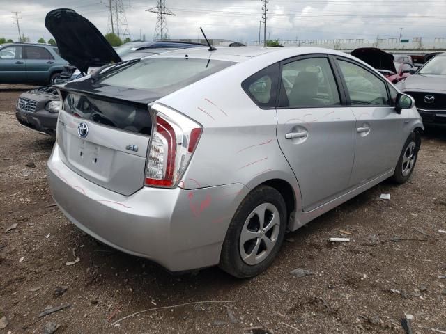 2012 Toyota Prius