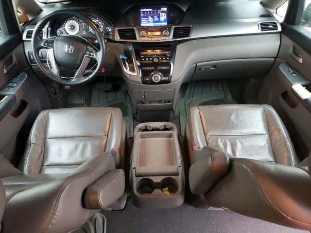 2011 Honda Odyssey EXL