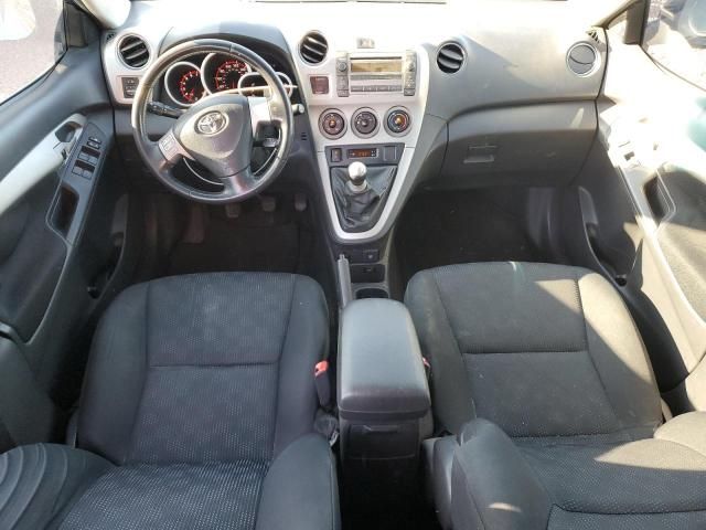 2009 Toyota Corolla Matrix S