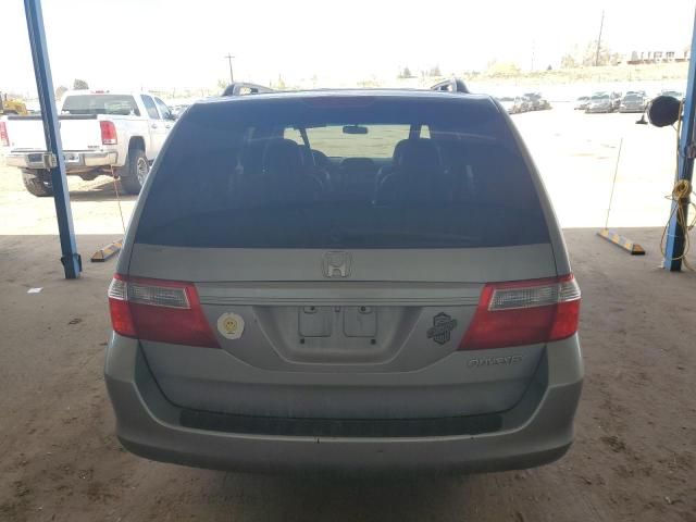 2005 Honda Odyssey EXL