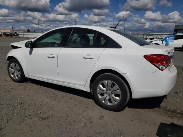 2014 Chevrolet Cruze LS