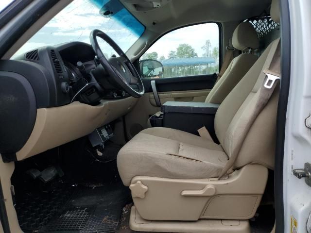 2010 Chevrolet Silverado C1500 Hybrid