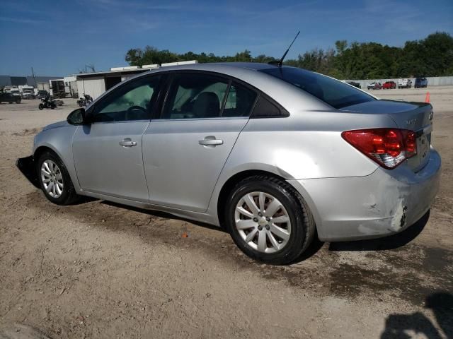 2011 Chevrolet Cruze LS