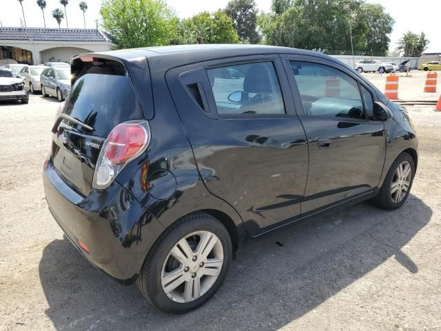 2014 Chevrolet Spark 1LT