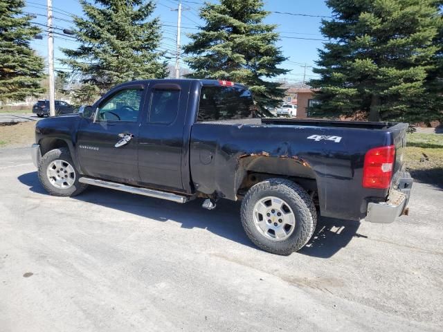 2013 Chevrolet Silverado K1500 LT