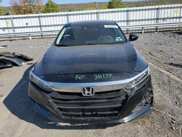 2018 Honda Accord EX