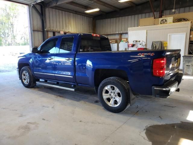 2014 Chevrolet Silverado K1500 LTZ