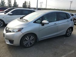 Honda salvage cars for sale: 2015 Honda FIT EX