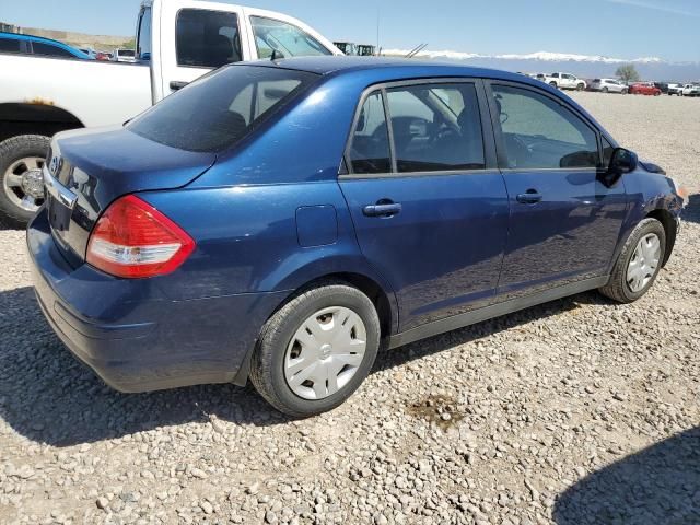 2010 Nissan Versa S