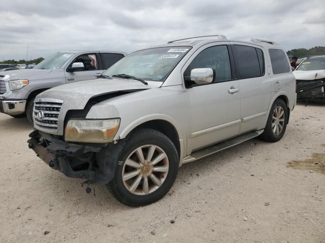 2006 Infiniti QX56