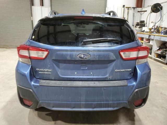 2019 Subaru Crosstrek Limited