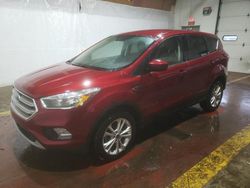 Salvage cars for sale from Copart Marlboro, NY: 2019 Ford Escape SE
