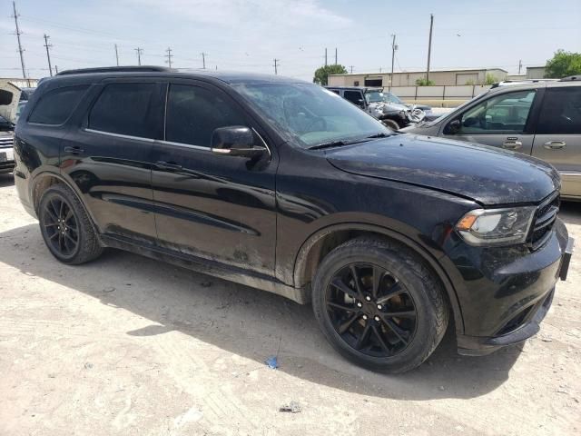 2017 Dodge Durango GT