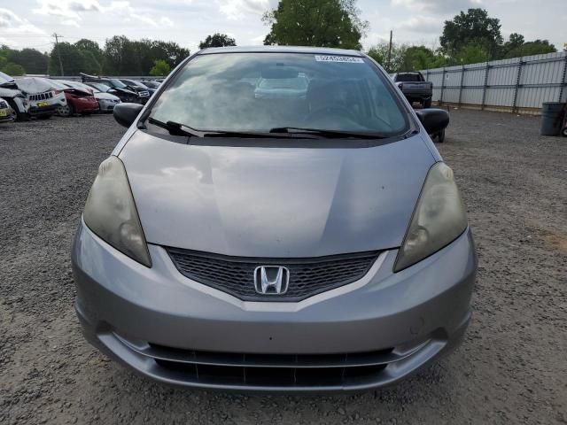 2010 Honda FIT