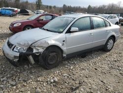 Volkswagen Passat GLS Vehiculos salvage en venta: 1999 Volkswagen Passat GLS