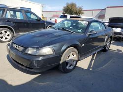 Salvage cars for sale at Hayward, CA auction: 2004 Ford Mustang