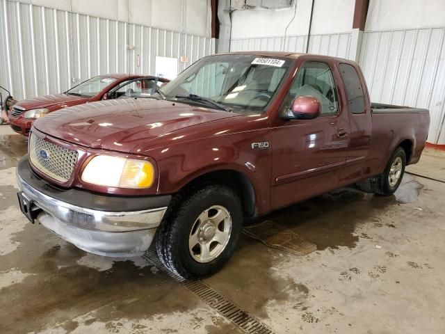 1999 Ford F150