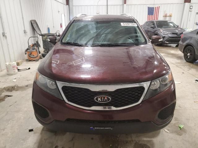 2012 KIA Sorento Base