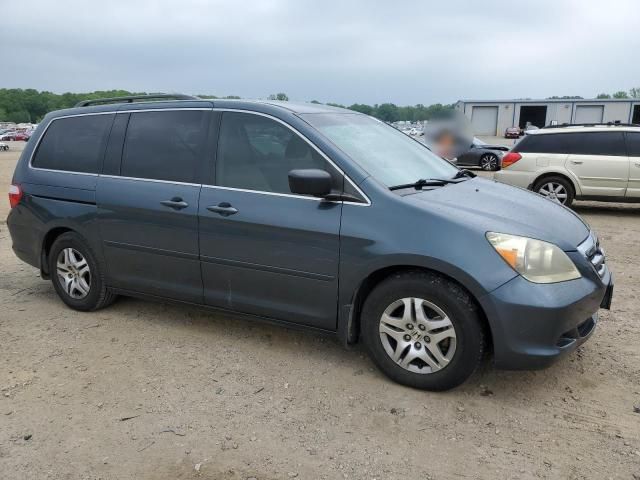 2005 Honda Odyssey EX