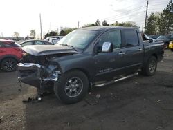 Nissan Titan salvage cars for sale: 2005 Nissan Titan XE