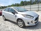 2015 Ford Fiesta SE