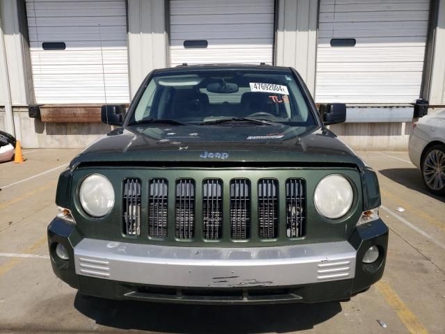 2008 Jeep Patriot Limited