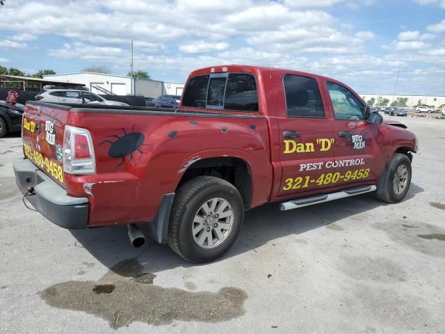 2007 Mitsubishi Raider LS