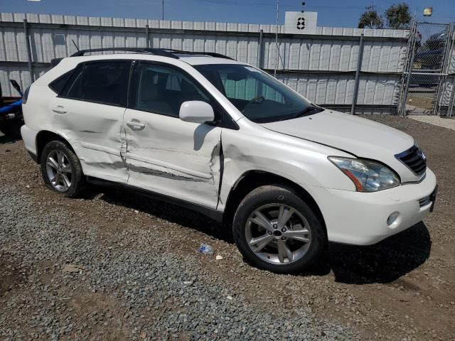 2006 Lexus RX 400