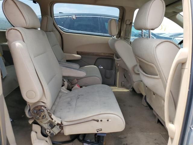 2007 Nissan Quest S