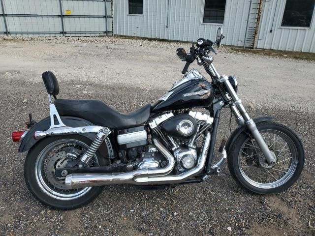 2012 Harley-Davidson Fxdc Dyna Super Glide