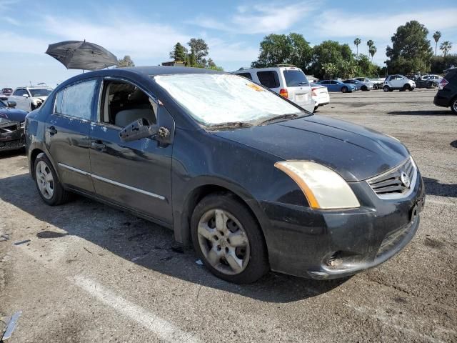 2010 Nissan Sentra 2.0