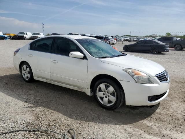 2008 Nissan Altima 2.5