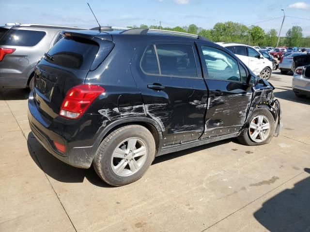 2021 Chevrolet Trax 1LT