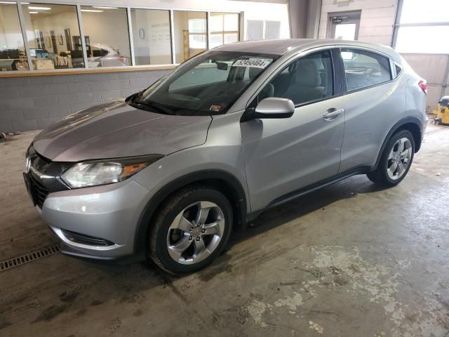 2017 Honda HR-V LX