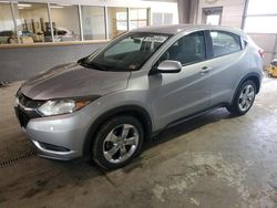 Vehiculos salvage en venta de Copart Sandston, VA: 2017 Honda HR-V LX