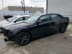 Salvage cars for sale from Copart Sun Valley, CA: 2022 Chrysler 300 S