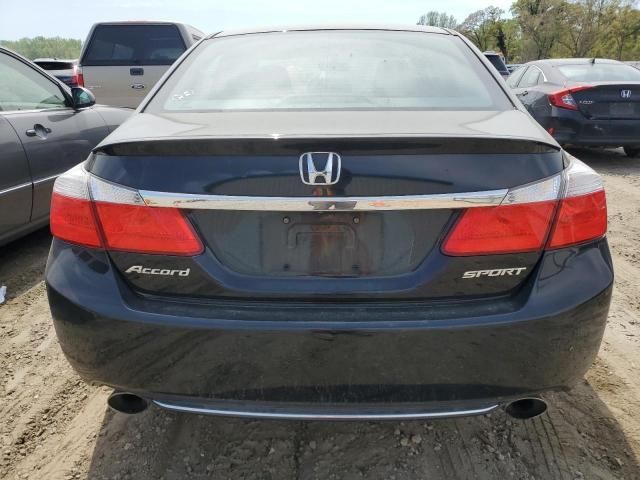 2014 Honda Accord Sport