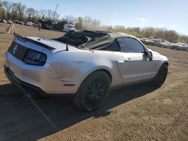 2010 Ford Mustang