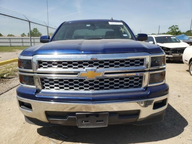 2014 Chevrolet Silverado C1500 LT