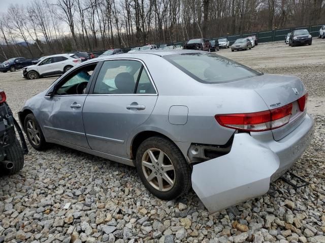 2003 Honda Accord EX