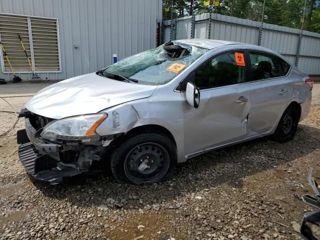 2014 Nissan Sentra S