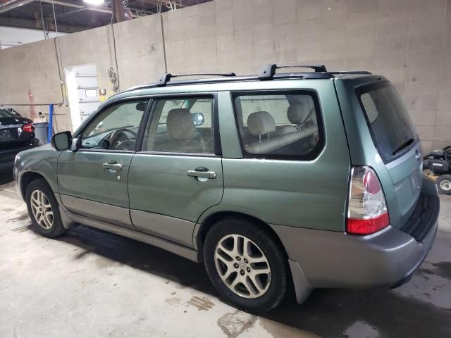 2006 Subaru Forester 2.5X LL Bean