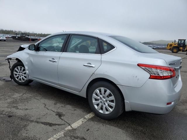 2013 Nissan Sentra S