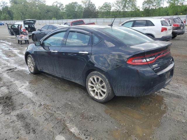 2013 Dodge Dart Limited