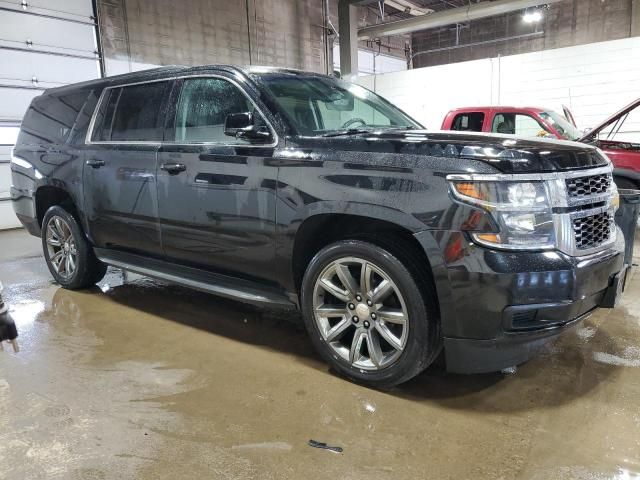 2015 Chevrolet Suburban K1500 LT