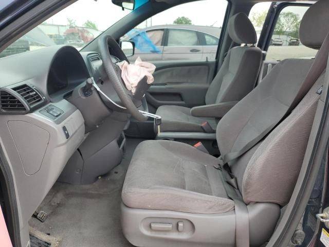 2010 Honda Odyssey EX