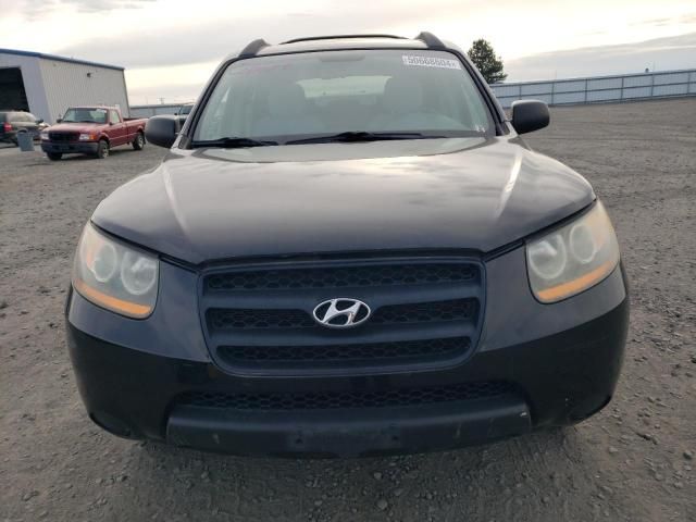 2009 Hyundai Santa FE GLS