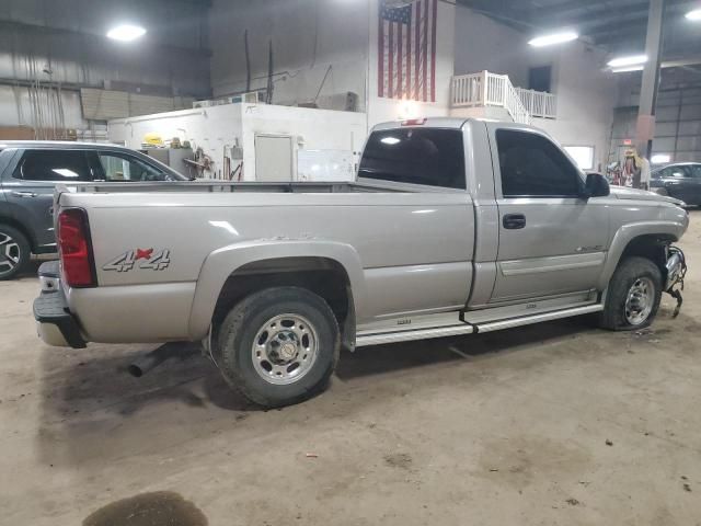 2005 Chevrolet Silverado K2500 Heavy Duty